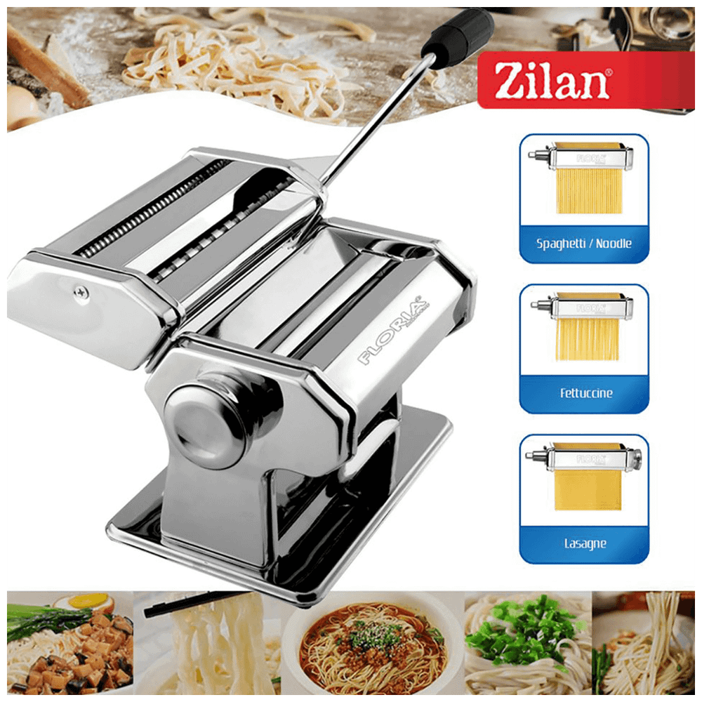 Floria Aparat za tjesteninu, INOX - ZLN1129 slika 4