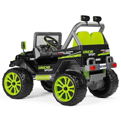 Peg Perego Dzip Na Akumulator (12V) - Gaucho Sport slika 6