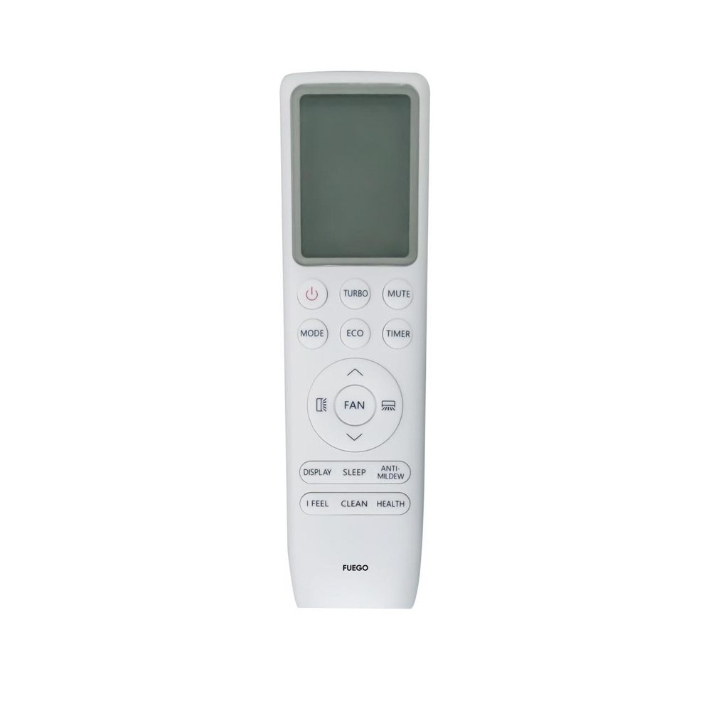 Fuego Klima FGTC12INV-WIFI-BWMSE8 / 12" slika 3