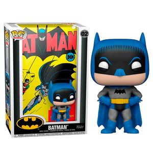 POP figure Comic Cover DC Comics Batman