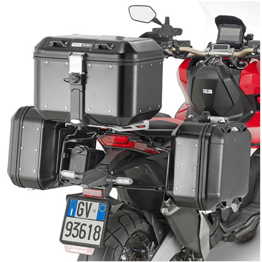 Givi moto kofer Givi PL1156 nosač za bočne kofere X-ADV 750 2017 slika 1