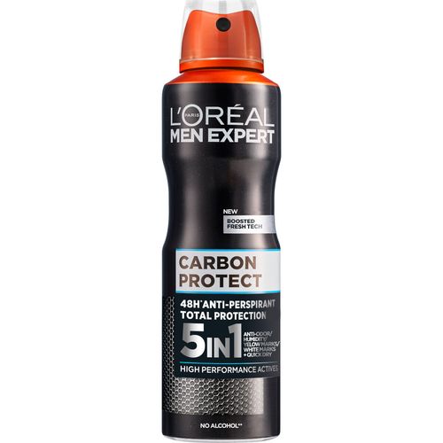 L'Oreal Paris Men Expert Carbon Protect Spray 150 ml slika 1