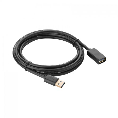 Ugreen USB 3.0 extension (M to F) black 5m slika 2