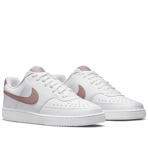 Sportske Tenisice za Žene Nike COURT VISION LOW NEXT NATURE DH3158 102 Bijela slika 1