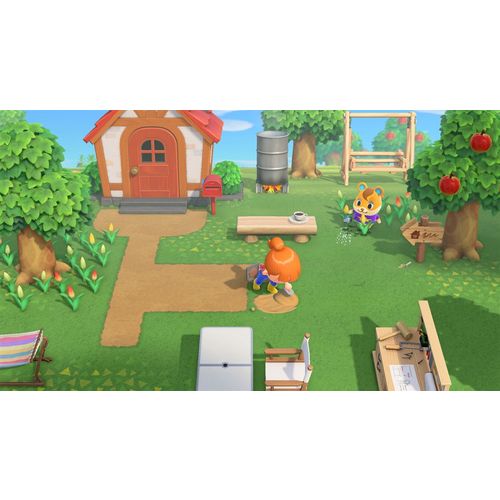 SWITCH ANIMAL CROSSING: NEW HORIZONS slika 8