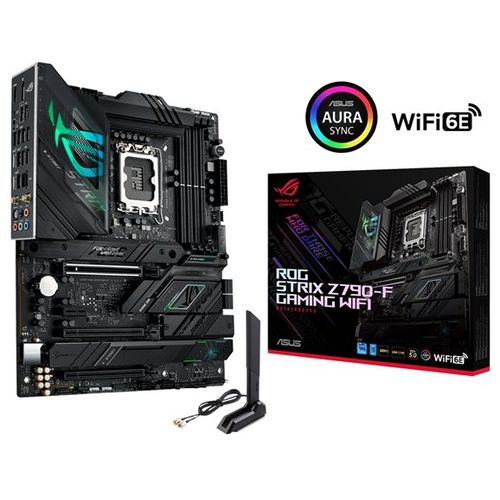 Matična ploča ASUS ROG STRIX Z790-F GAMING WIFI LGA170 slika 1