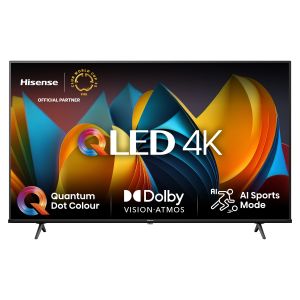 Hisense 43E7NQ Televizor 43" QLED, 4K, UHD, Smart, VIDAA