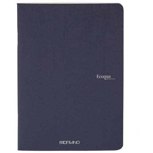 Bilježnica Fabriano Ecoqua original A4 90g 40L na točkice dark blue 19210104 slika 1