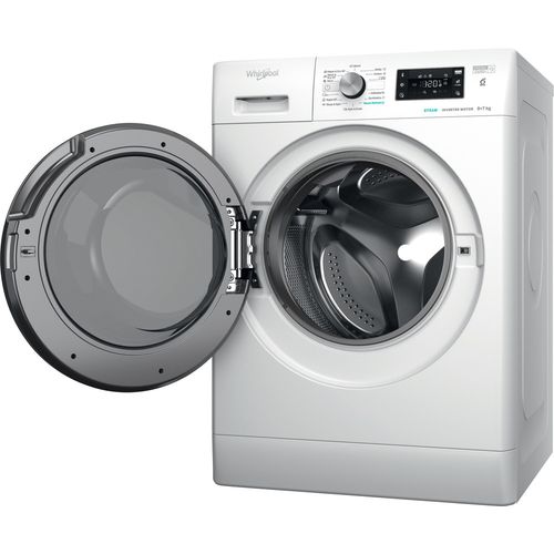 Whirlpool FFWDB 976258 BV EE Mašina za pranje i sušenje, 9/7 kg, 1600 rpm, Inverter, Dubina 60.5 cm slika 4