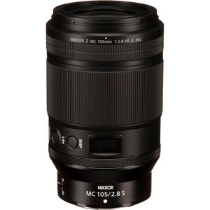 Nikon NIKKOR Z MC 105mm f/2.8 VR S