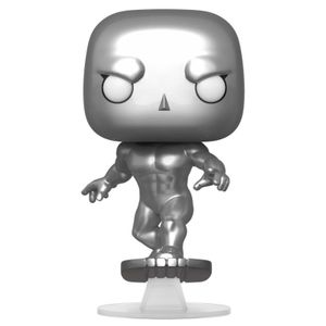 Funko POP figura Marvel Fantastic Four Silver Surfer