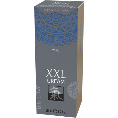 Krema XXL Ginko &amp; Ginseng &amp; Japanese Mint, 50 ml slika 4