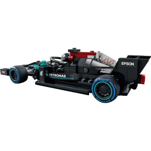 Playset Lego Speed Champions: Mercedes-AMG F1 W12 E Performance &amp; Mercedes-AMG Project One 76909 slika 5