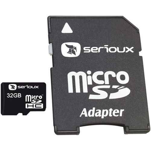 Serioux micro SD kartica  32GB SFTF32AC10 slika 2