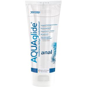 Analni lubrikant AQUAglide Anal, 100 ml