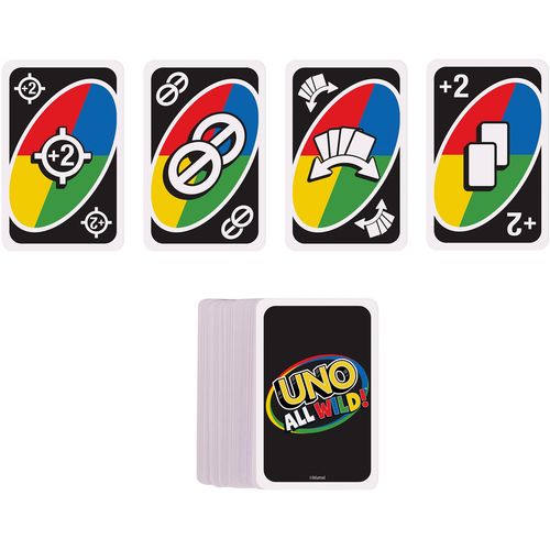 Uno All Wild Karte slika 4