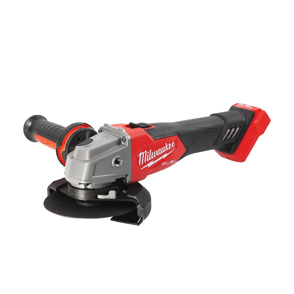 Milwaukee Brusilica Kutna Aku M18 Fsag 125X-0  slika 1