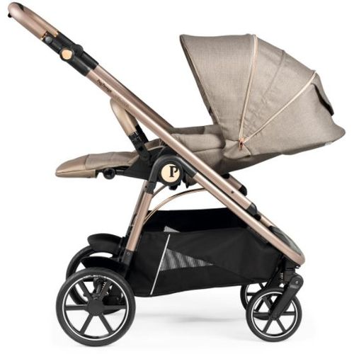 Peg Perego dječja kolica 3u1 Veloce Lounge Mon Amour slika 6