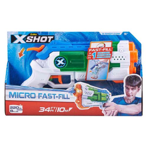 X Shot Water Warefare Fast Fill Blaster slika 1