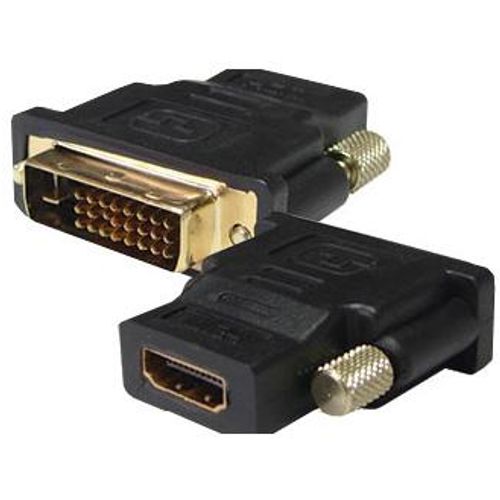 Adapter DVI (24+1) M->HDMI F. SBOX slika 1