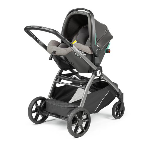 Peg Perego kolica 3u1 Ypsi SLK City Grey slika 13