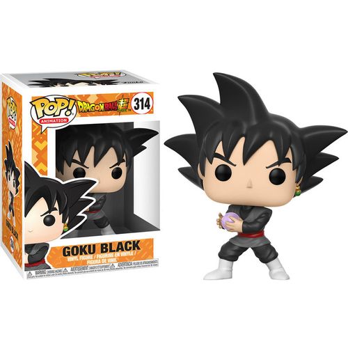 POP figure Dragon Ball Super Goku Black slika 2