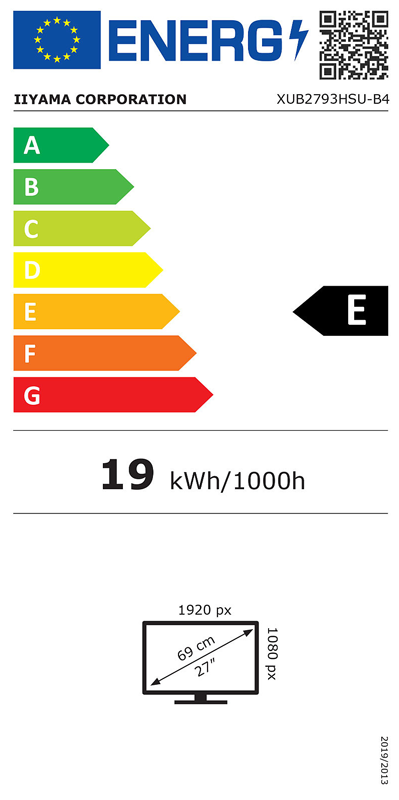 Energetski certifikat E