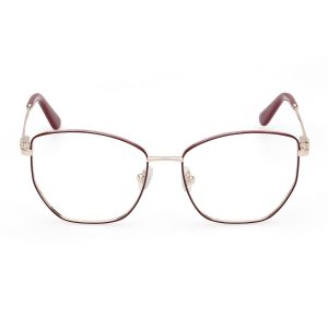 Ženske Dioptrijske naočale Guess Guess GU2825 Red