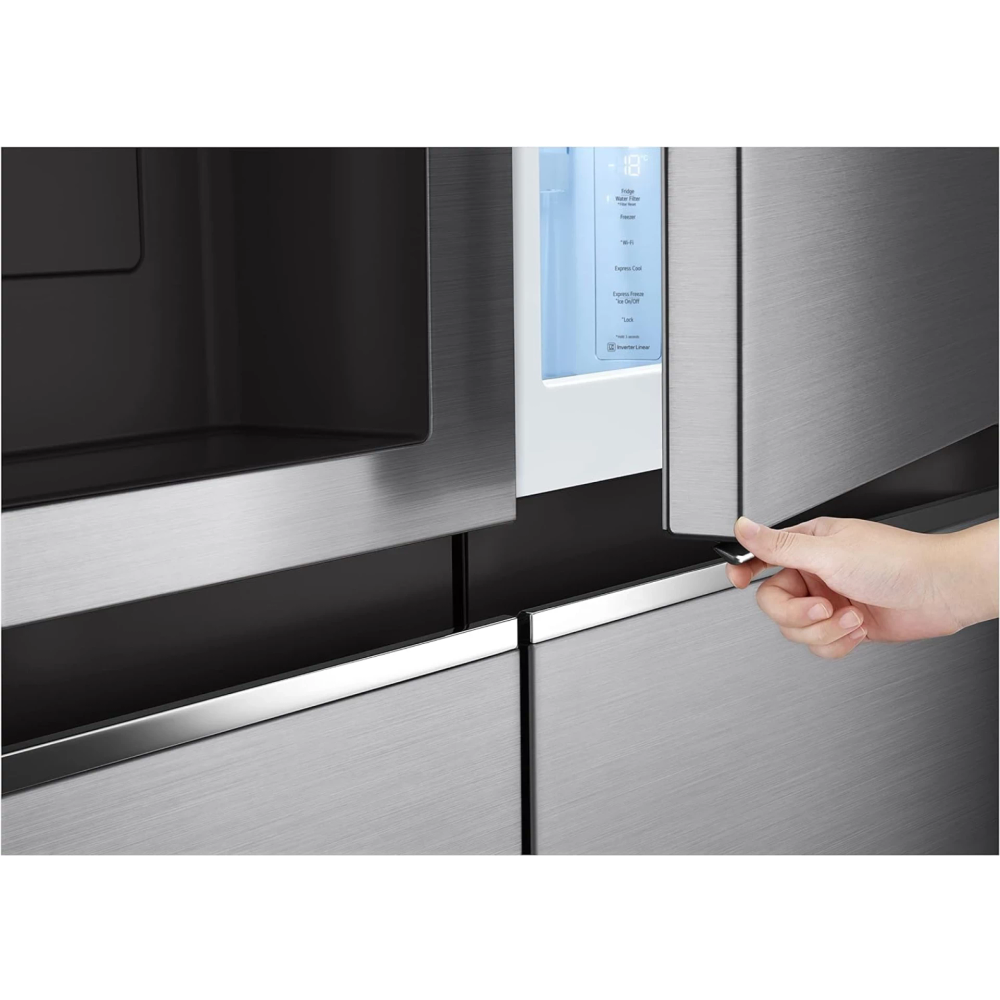LG Frizider GSJV70PZTE slika 3