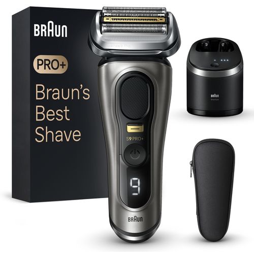 Braun brijaći aparat 9565cc SIVI slika 2