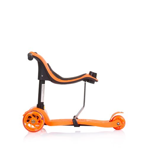 Chipolino romobil Multi Plus orange slika 4