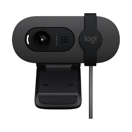 LOGITECH Brio 100 Full HD Webcam GRAPHITE slika 4