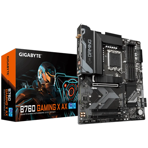 GIGABYTE MB B760 LGA1700 ATX Matična ploča slika 1