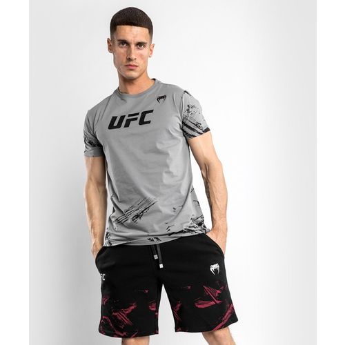 Venum UFC Authentic Fight Week 2.0 Majica KR Siva XL slika 1