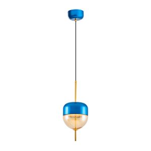 L1791 - Blue Blue Chandelier