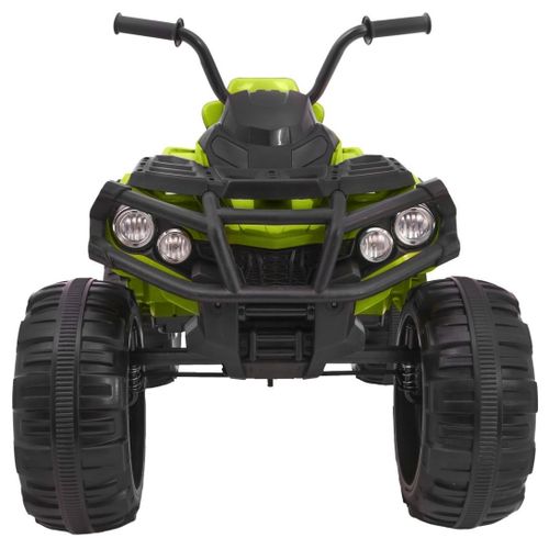 Quad na akumulator ATV BDM0906 - zeleni slika 3