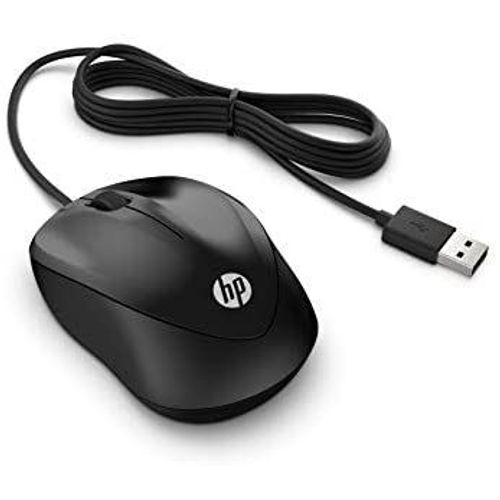 HP 1000 Wired Mouse slika 1