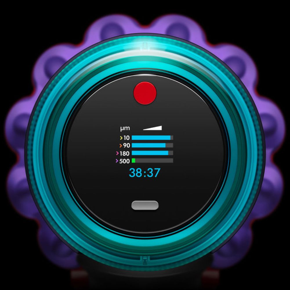 Bežični usisivač Dyson Gen5 Detect Absolute slika 6