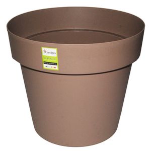 Gardino Saksija Melrose 40cm-28L moka