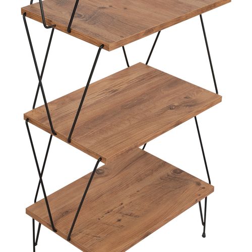 Balaban - Pine Pine Bookshelf slika 8