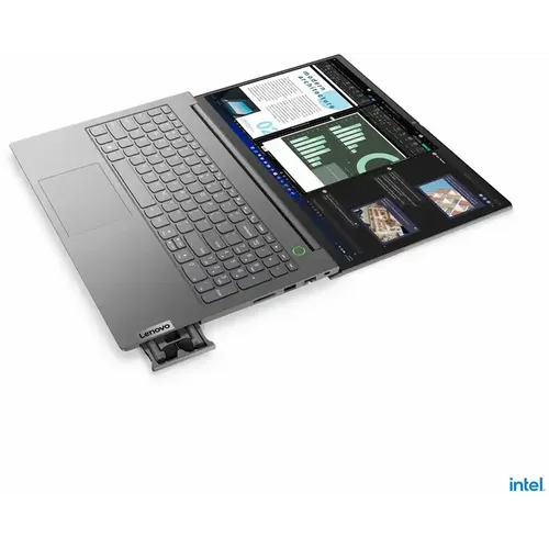 Lenovo Thinkbook 15 laptop G4 IAP 15.6 FHDIPS/i5-1235U/8GB/NVMe 256GB/GLAN/Backlit/Silver 21DJ001DYA slika 2