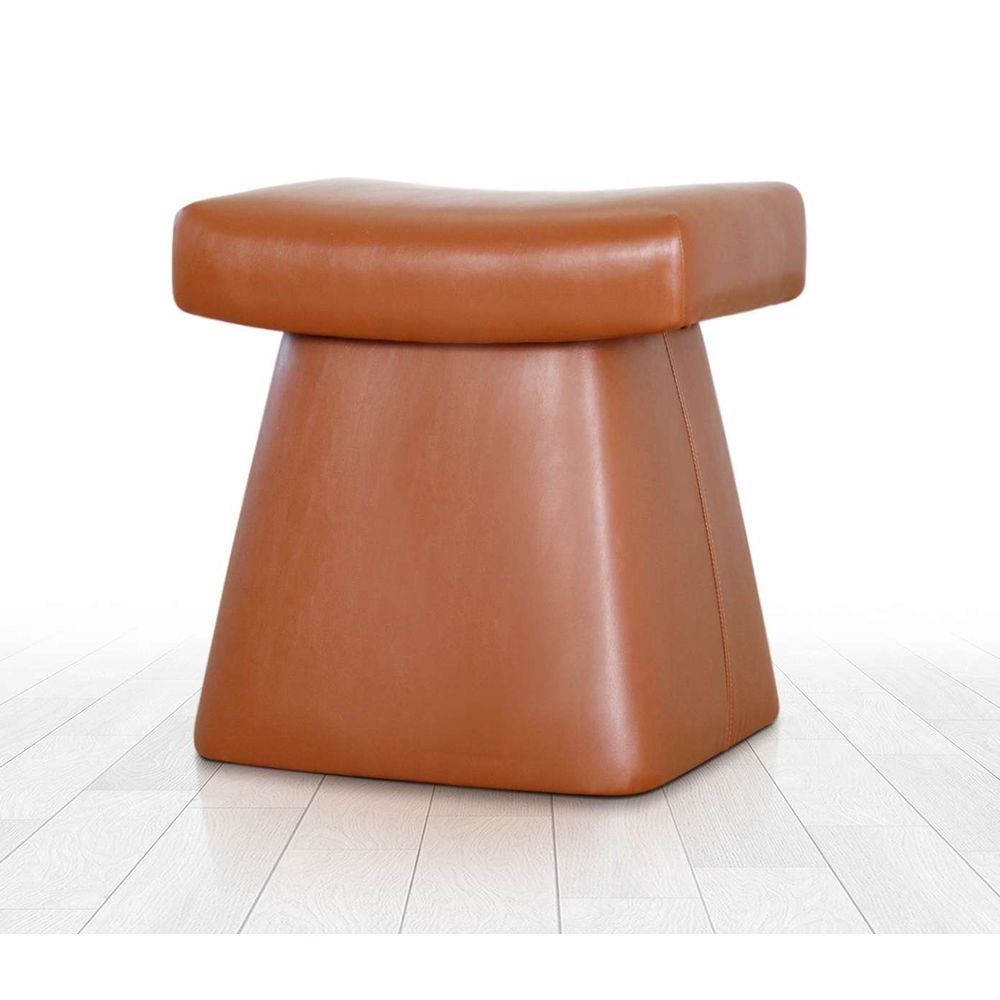 Pouffe Dambert - Boja: Tan slika 4