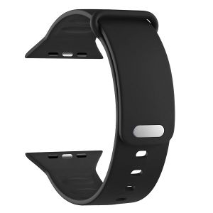MAXMOBILE REMEN ZA PAMETNI SAT-Apple,DS-04-YA,42/44/45/49mm, #1 black