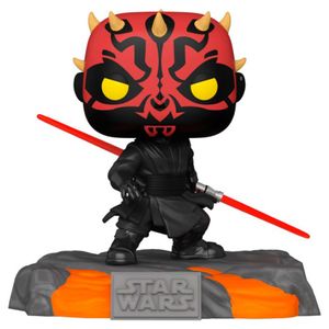 Ekskluzivna Funko POP figura Star Wars Darth Maul