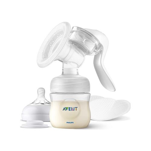 Philips Avent manuelna pumpica za izmuzivanje - natural 3969 slika 1