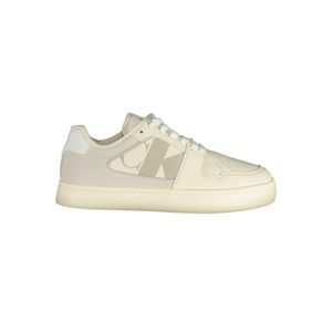 CALVIN KLEIN MEN'S SPORTS SHOES WHITE