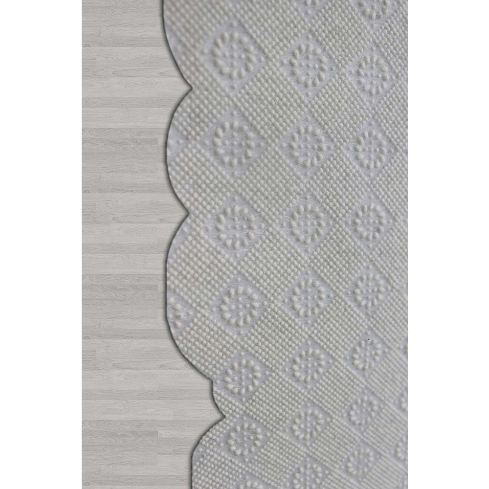 Tanki višebojni tepih sa digitalnim printom  HMNT974 (60 x 100 cm) slika 4