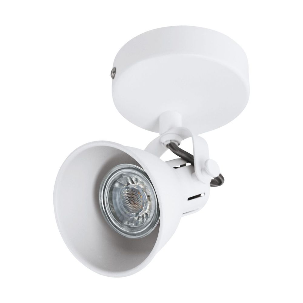 Eglo Seras 1 reflektor/1, led, gu10, 1x3,3w, 240lm, bijela  slika 7