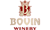 Bovin vinarija logo