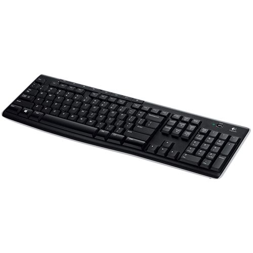 LOGITECH K270 Wireless USB US tastatura slika 2